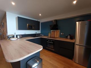 Résidence Maison Bleue Charrette - Appartement-Chalet individuel refait à neuf - Luxe - Garage - MAE-5154 - 2