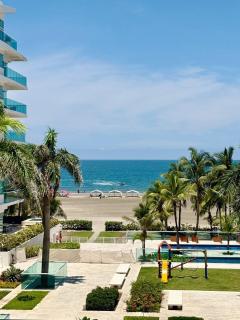 Experiencia Frente al Mar con Piscina y Playa en MORROS 922 - 7