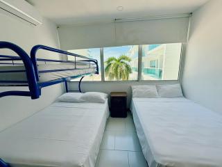 Experiencia Frente al Mar con Piscina y Playa en MORROS 922 - 2