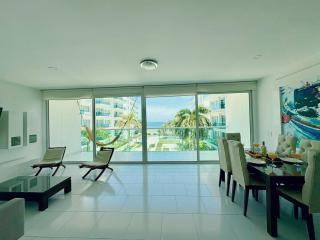 Experiencia Frente al Mar con Piscina y Playa en MORROS 922 - 1