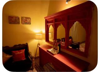 Poojas BNB - Ashwem - 2