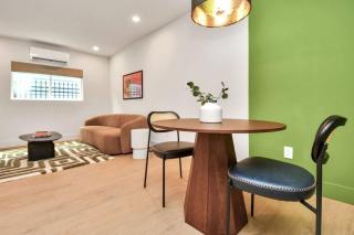 Creative Loft w/ Fast WiFi+Workspace ColorBlock - 2