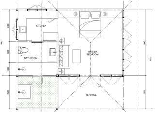 Stunning Studio Villa in the Hills Above Lovina - 5
