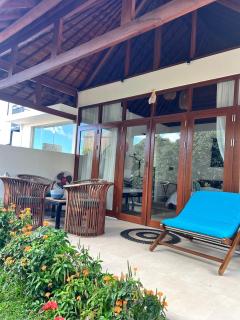 Stunning Studio Villa in the Hills Above Lovina - 2