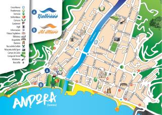 Hotel Galleano - Marina di Andora - 8