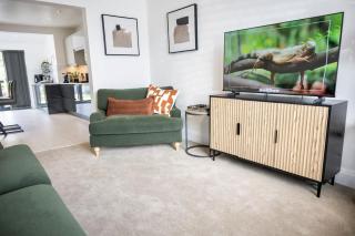 Work Away 2-bed House Doncaster, iPort, Airport and A1M jct34 - 4