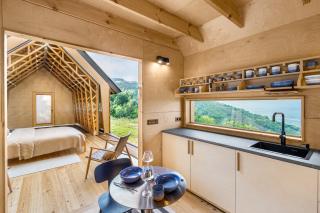Open Sky Cabin - 1