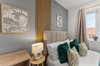 Leeds City Escape Stylish 2-Bed House & Parking - 2