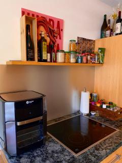 Cozy Isar Stay near Oktoberfest, with Balcony - 5
