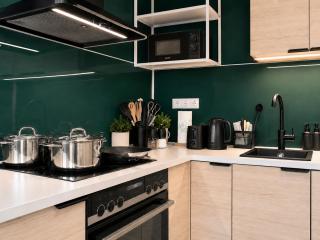 MUC Apartments - 1