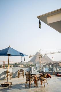 Blue Pyramids Eyes Hotel - 2