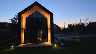 The barn house - 9