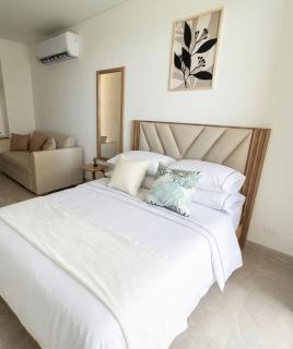 Apartamento Premium Reserva del Mar 2 a Pasos del Mar Rodadero Sur Santa Marta - 6