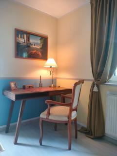 Stilvolles City-Apartment Dresden-Pieschen inkl Parkplatz, Balkon, W-Lan - 4