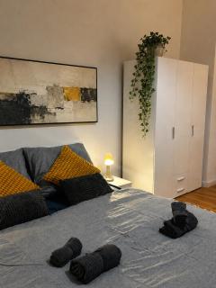 Golden Petrská Apartment, New Town - 7