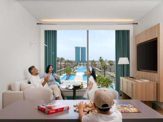 Rixos Obhur Jeddah Resort & Villas - All-Inclusive - Djedda - 8