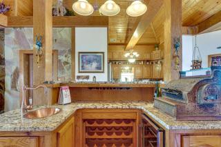 'Castlewoods' 8BR Estate Near Knoxville - 2