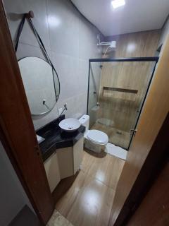 Apartamento de 1 quarto completo e aconchegante 203 - 3