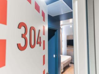 ibis budget Madrid Albasanz - 1