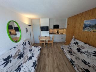 Résidence Hameaux Ii - Studio rénové 2 personnes - Plagne Village MAE-7324 - 6