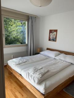 Newly renovated modern 2-room apartment with balcony - 6