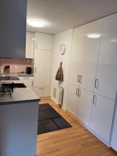Newly renovated modern 2-room apartment with balcony - 4