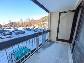 Résidence Chalmettes - Appartement sur les pistes des ski avec parking MAE-1524 - 8
