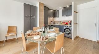 Résidence PrÉmou - 2 pièces 4, 3 belle vue lac Grande Motte MAE-4264 - 7