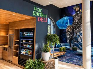 IBIS STYLES MUENCHEN AIRPORT - 9