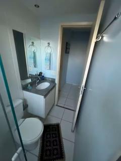 Apartamento 2Q Fama - 1