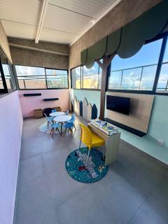Beach House apto de luxo - 5