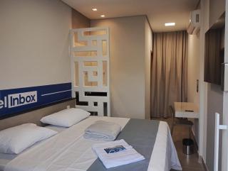 Hotel In Box - Salvador - Posto HG - 1