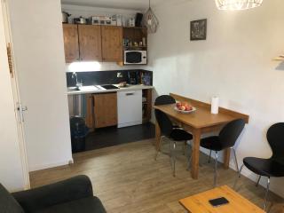Chalets Du Thabor - apartement 2 pieces pour 2-4 personnes MAE-3874 - 1