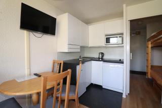 Résidence Home Club - Studio avec vue imprenable retour ski aux pieds MAE-3904 - 2