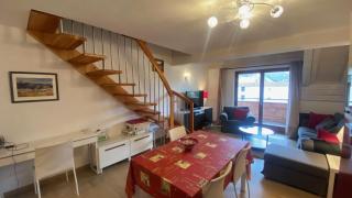 Résidence Loup Argente - Superbe duplex très lumineux, face aux pistes MAE-3944 - 8