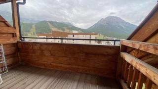 Résidence Loup Argente - Superbe duplex très lumineux, face aux pistes MAE-3944 - 4