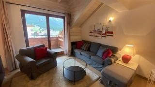 Résidence Loup Argente - Superbe duplex très lumineux, face aux pistes MAE-3944 - 2