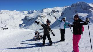 Curling A - Bel appartement confortable ski aux pieds MAE-6504 - 2