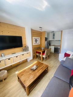 Curling A - Bel appartement confortable ski aux pieds MAE-6504 - 0