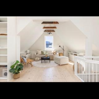 Classic Bergen house over two floors - 4