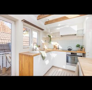 Classic Bergen house over two floors - 1