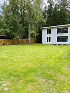 Scandinavian Forest Villa - 8