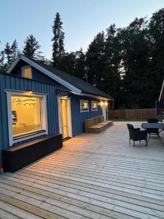 Scandinavian Forest Villa - 4