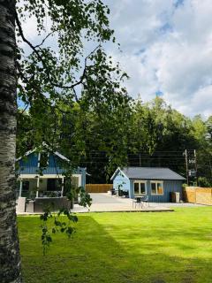 3 Bedroom Scandinavian Forest Villa i Dalarö - 7