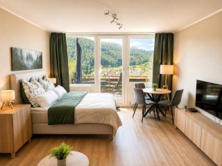 Baiersbronner Blütenbrise – Balkon & Schwarzwaldblick - Mein Schwarzwaldhäusle GmbH - 0