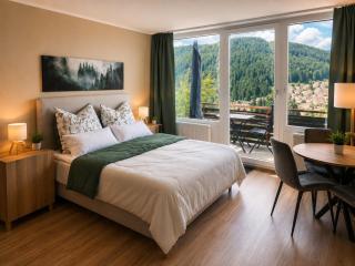 Baiersbronner Blütenbrise – Balkon & Schwarzwaldblick - Mein Schwarzwaldhäusle GmbH - 9