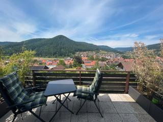 Baiersbronner Blütenbrise – Balkon & Schwarzwaldblick - Mein Schwarzwaldhäusle GmbH - 3