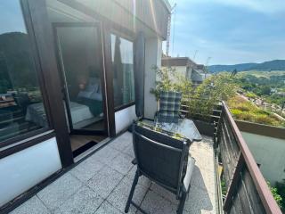 Baiersbronner Blütenbrise – Balkon & Schwarzwaldblick - Mein Schwarzwaldhäusle GmbH - 1