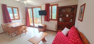 Les Chalets D'arrondaz - 3 pièces 4/6 personnes MAE-9544 - 2