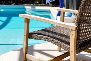 Oasis at Solterra - 5 bed family resort pool home - 5